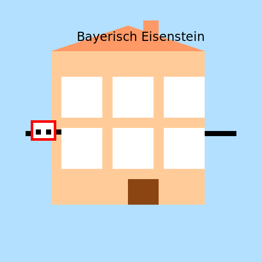 Bayerisch Eisenstein Railway Station - DrawGPT