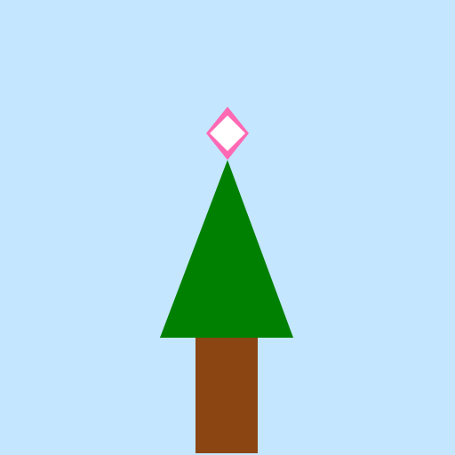 Trees Branches Grabbing a Diamond - DrawGPT