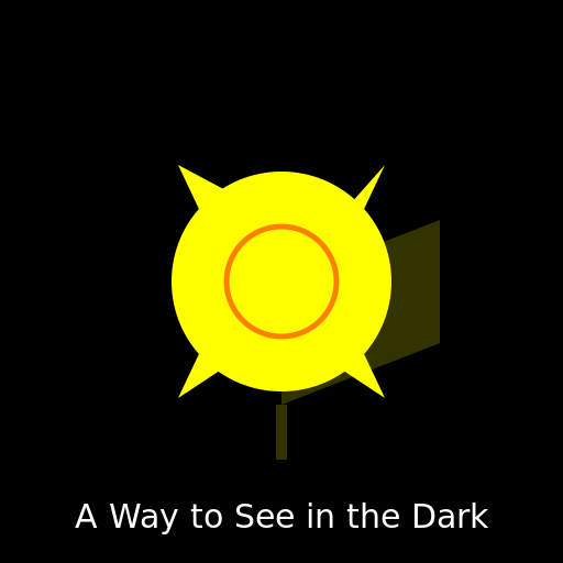 A Way to See in the Dark - DrawGPT