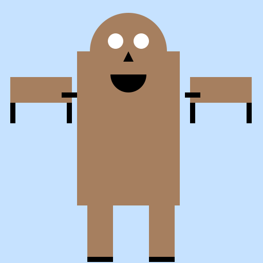 King Kong with Guns - DrawGPT