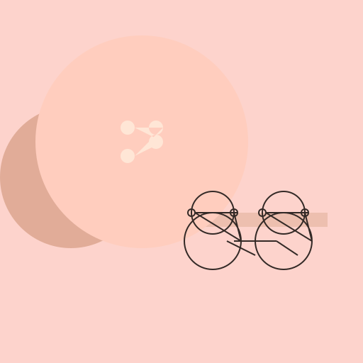 Love Blossoms Under the Peach Tree - DrawGPT