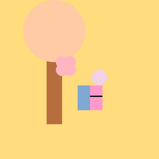 Watercolor Painting: A Sunny Afternoon - DrawGPT