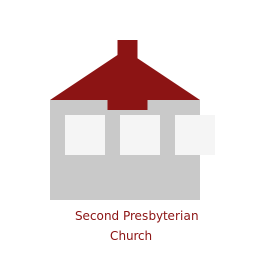 Second Presbyterian Church (Richmond, Virginia) - DrawGPT