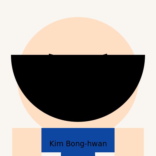The Adventures of Kim Bong-hwan - DrawGPT