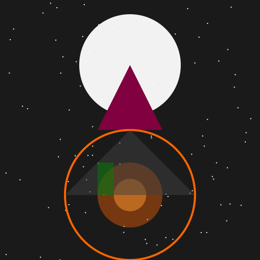 Dark Curse Spell Game Logo - DrawGPT