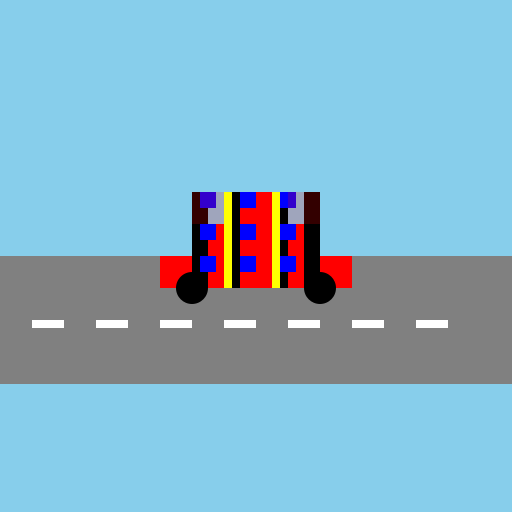 Supersonic Speedster - DrawGPT