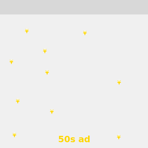 Golden Stars in an Old House - DrawGPT