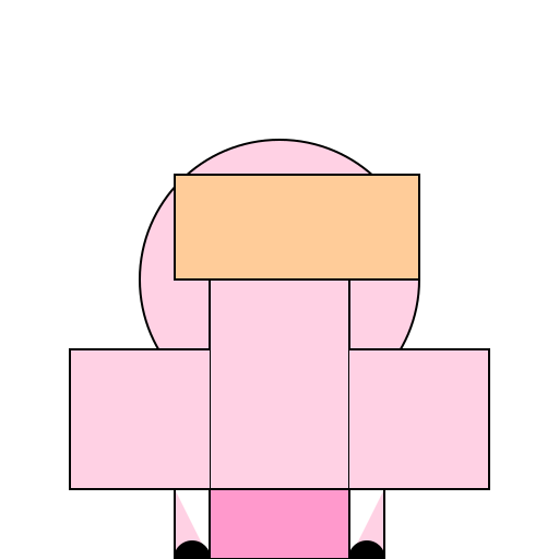 Anime Teen Girl - DrawGPT