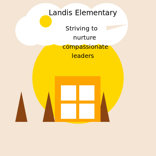 Landis Elementary: Nurturing Compassionate Leaders - DrawGPT