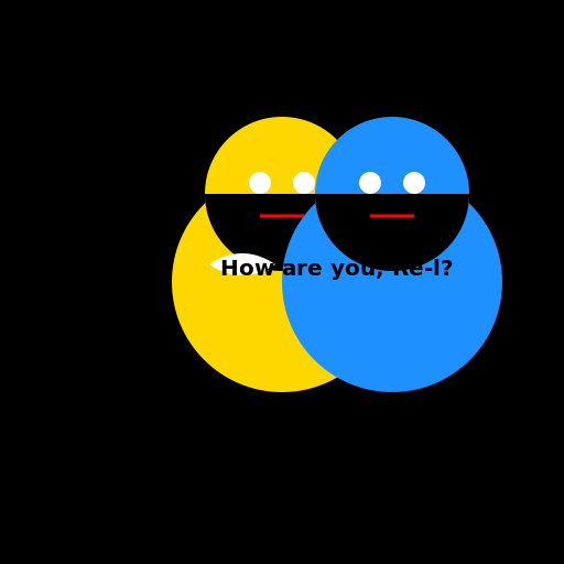 Vincent Law conversing with Re-l - DrawGPT