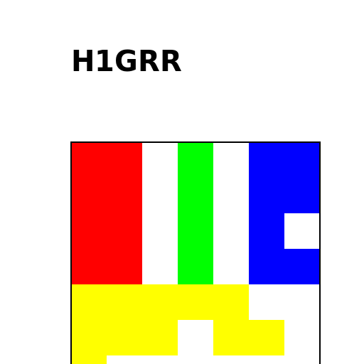 H1GRR Logo - DrawGPT