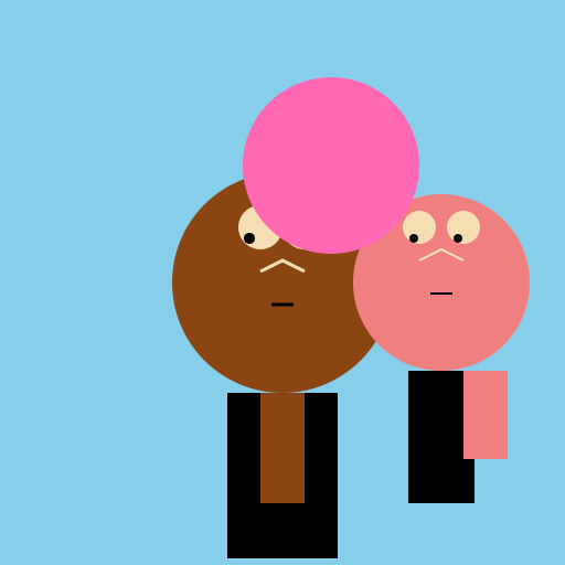 Boy and Girl - DrawGPT