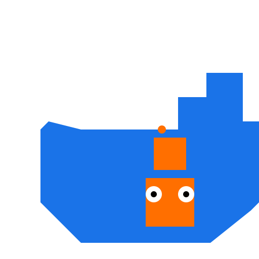 Logo for Messeng App - Chat with an AI - DrawGPT