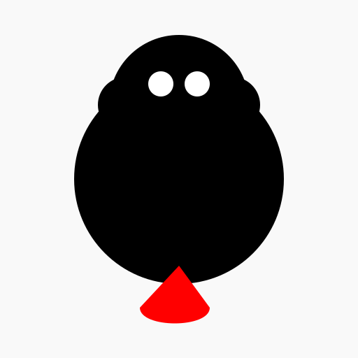 Berlin Bear Cute and Abstract - DrawGPT