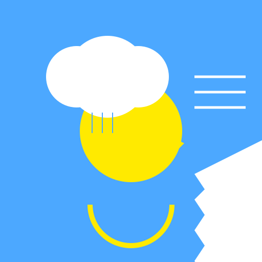 Weather Control Game Logo - DrawGPT