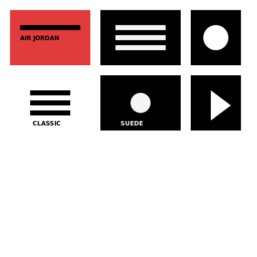 Popular Sneaker Box Background - DrawGPT