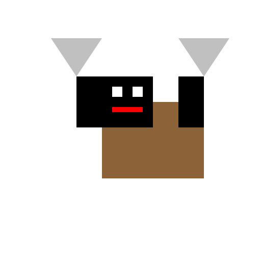 Donkey with Goat Horns - DrawGPT