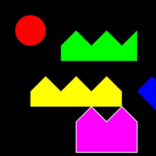 Bull, Dragon, Goat, Horse, and Tiger - DrawGPT