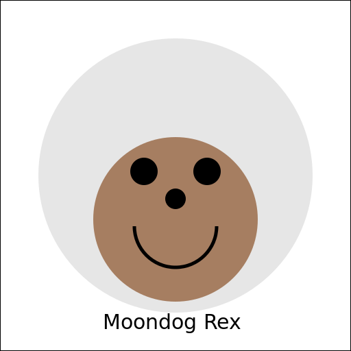 Moondog Rex - DrawGPT