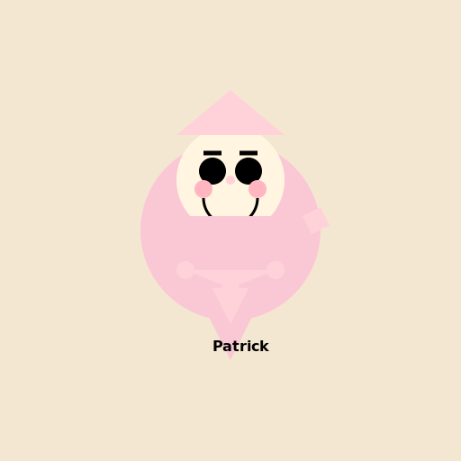 Patrick with Heels - DrawGPT