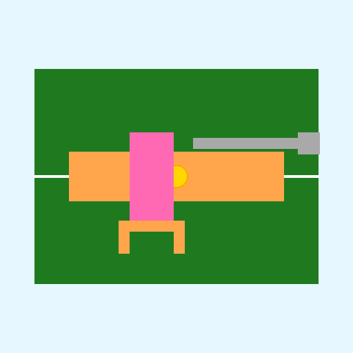 Wheelchair Tennis at the 1996 Summer Paralympics - Women's Singles - DrawGPT