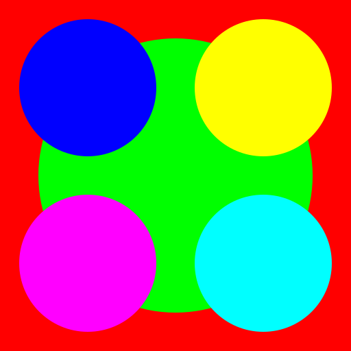 Abstract Art Explosion - DrawGPT