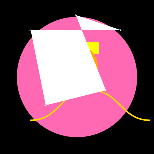 Big Rock, Candy Mountain's, Harry McClintock in the form of van Gogh - DrawGPT