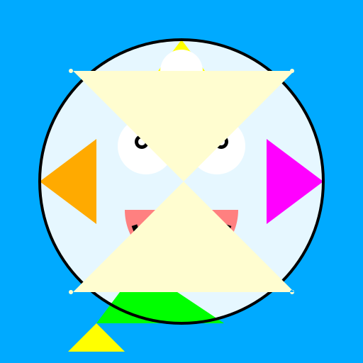 Palkia in its infancy - DrawGPT