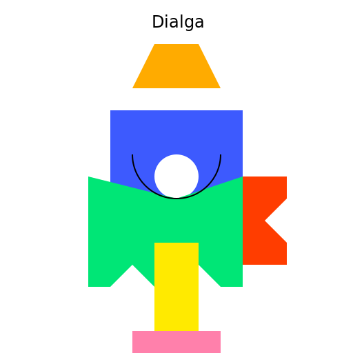 Dialga in its infancy - DrawGPT