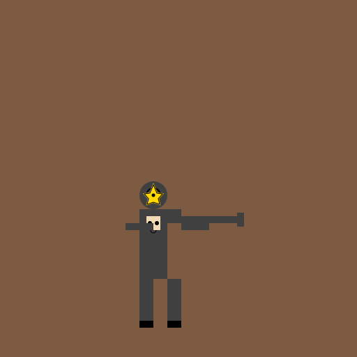 WW2 Soldier Standing on a Destroyed Field - DrawGPT