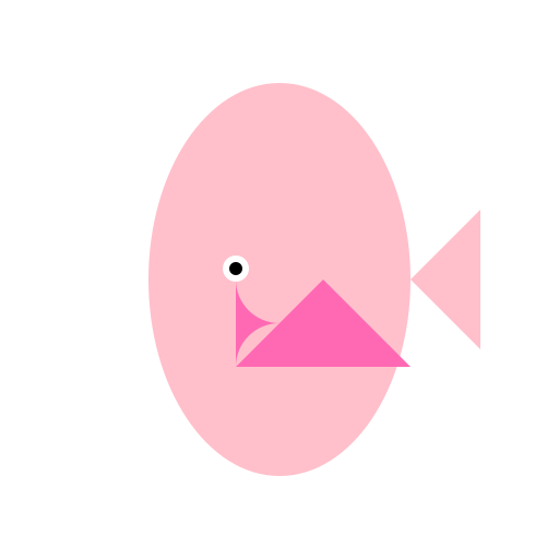 Tutu Fish - DrawGPT