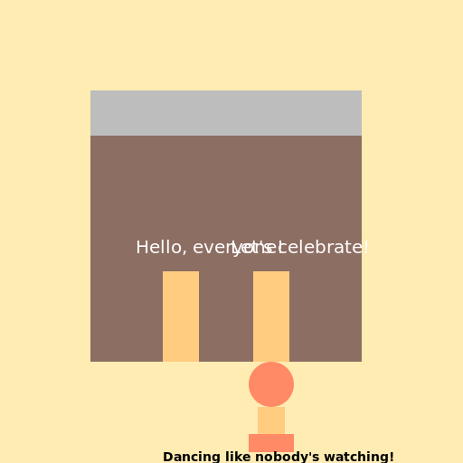 Celebrating Love in the Barn - DrawGPT