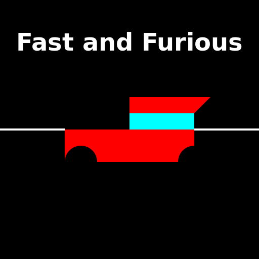 Fast and Furious - DrawGPT