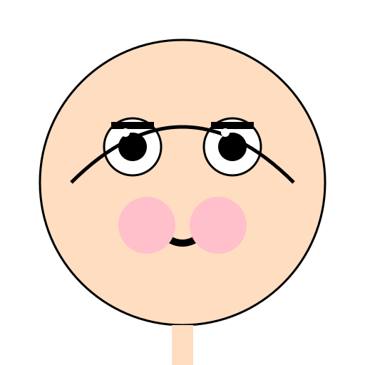 Anime Girl - DrawGPT