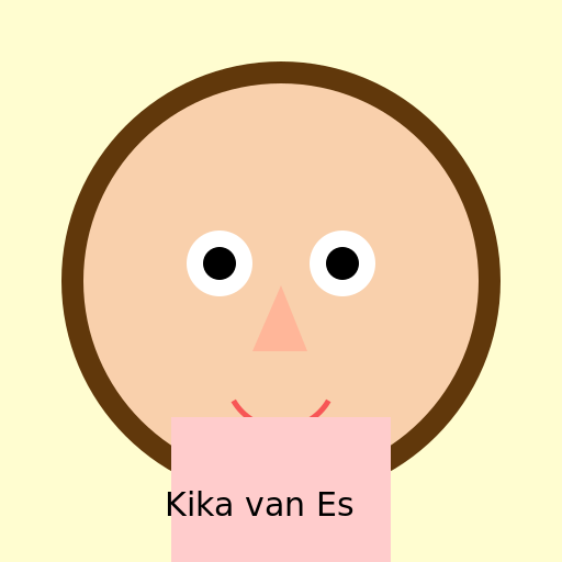 Kika van Es - DrawGPT