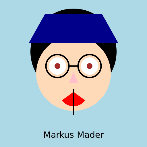 Markus Mader - DrawGPT
