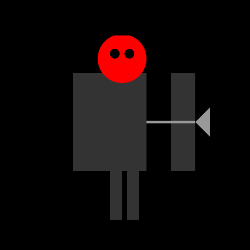 Romanian Assassin - DrawGPT