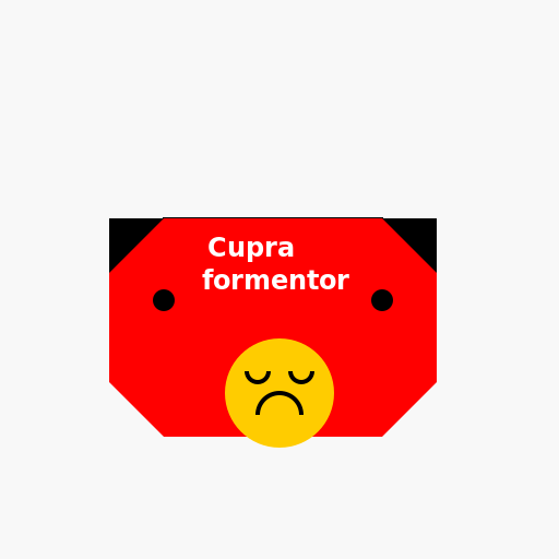 Cupra formentor - DrawGPT