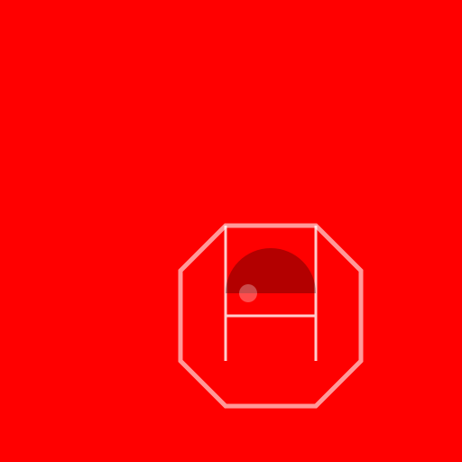 Red Dinosaur Watercolor - DrawGPT