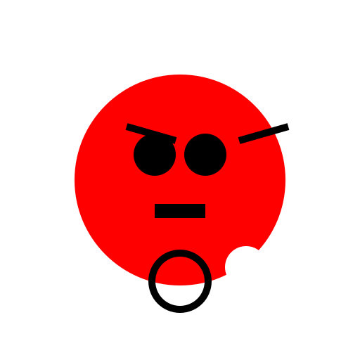 Angry Rabbit - DrawGPT