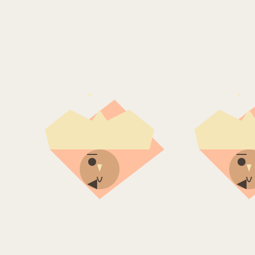 Art Deco Style Maori Women - DrawGPT