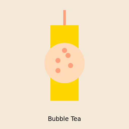 Bubble Tea - DrawGPT