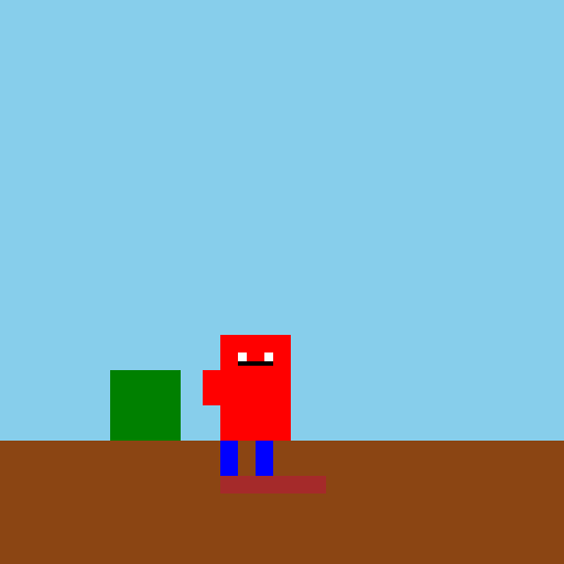 Super Mario's Adventure - DrawGPT