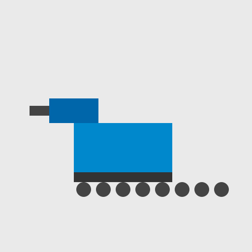 SOMUA S35 - French Tank from World War II - DrawGPT
