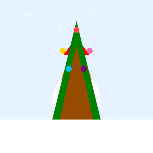 6 Hours to Christmas - DrawGPT