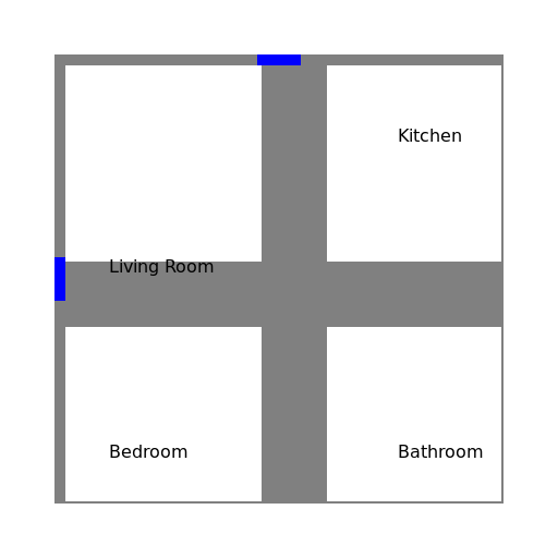 Floor Plan - DrawGPT