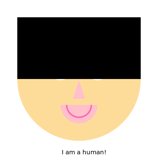 Portrait of a Human - DrawGPT
