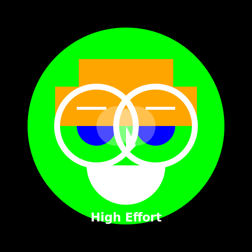 High Effort - DrawGPT