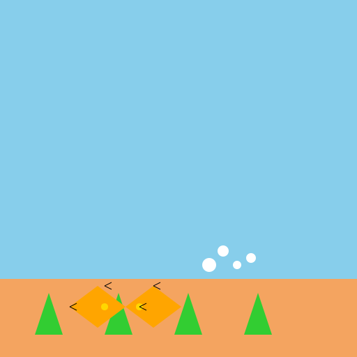 Stickleback Paradise - DrawGPT