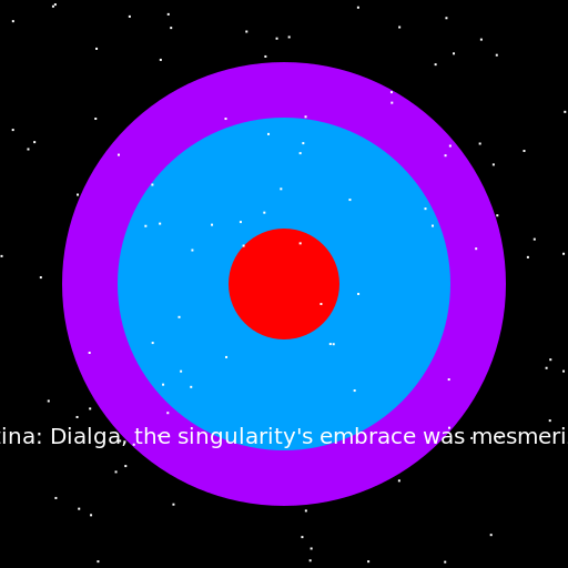 The Cosmic Dance of Giratina and Dialga - DrawGPT